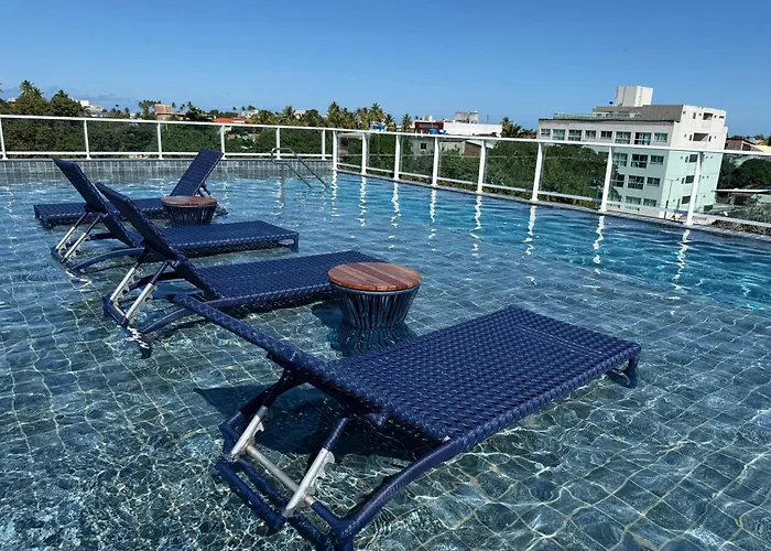 Harbor Living By Aft - Porto De Galinhas Apartamento